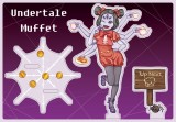 [Undertale]Muffet午茶時光