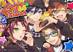 【偶像夢幻祭／あんスタ】CWT68認親卡
