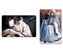 ホン・トク OC/視線展主視覺 悠遊卡 共2款