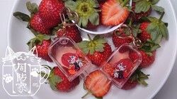 リドル夏日祭入油草莓冰棒