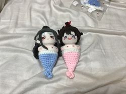 人魚娃衣