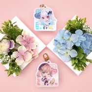 【lzll】偏光壓克力吊飾組