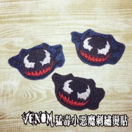 VENOM 又猛又毒小惡魔燙貼