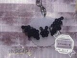 合奏明星 偶像夢幻祭 UNDEAD 印象團徽 拼豆