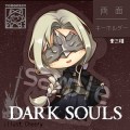 黑暗靈魂 dark souls 雙面透明吊飾 防火女