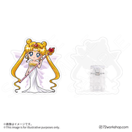 壓克力夾子 新希蕾妮蒂女王