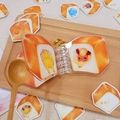 【Pokemon】伊布家族 吐司系列 壓克力書 第一彈(伊布、水、火、雷)
