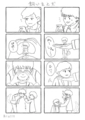 【IBSMIB】飼主與狗四格