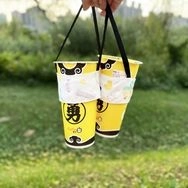 海有寶石紀念封面版 環保杯套提袋