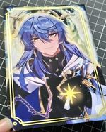 【崩壞：星穹鐵道】星期日燙金明信片