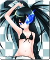 BLACK ROCK SHOOTER 黑岩-性感滑鼠墊