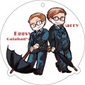 Galahad*2─Harry & Eggsy 壓克力吊飾