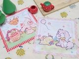 Pokemon◆ 野餐時光眼鏡布
