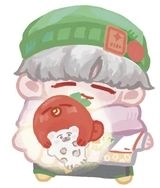 【厭世醫師阿萬】豹&粉肝上膜貼紙