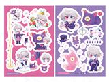 Gavis Bettel手帳貼紙