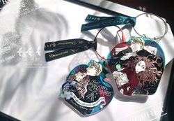 [HP]跩妙炫彩吊飾(兩款)
