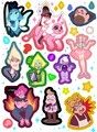 Steven Universe貼紙