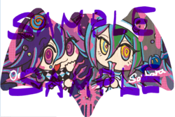 【V3】王最-虛妄信仰.ver(磁鐵/夾子)