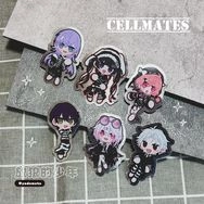 Cellmates全斷貼紙組