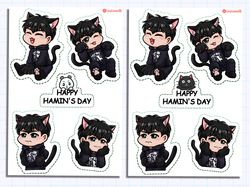 【PLAVE】Hamin's Day生日小卡