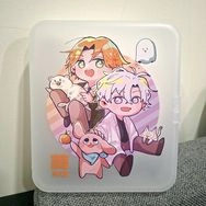 【萬家箱/非官方同人二創】《萬家箱》A6收納盒