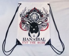 Hannibal束口袋