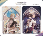 Luca＆Shu 天使惡魔景深雙夾層壓克力