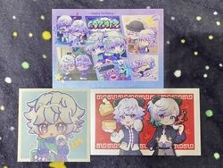 【COZMEZ】明信片組