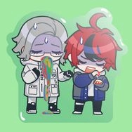 蒼月衛人+澄野拓海 倒胃口飯友