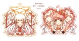 【通販中】梅露可物語 壓克力吊飾 瑪格麗特&聖女