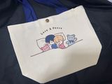 〈一起做好夢〉帆布提袋