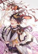 【LUXIEM】Shu兔年明信片