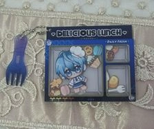 【新世界狂歡】小廚蒙特 餐盒搖搖樂