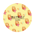 原創胸章-Maynasy