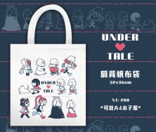 UNDERTALE肩背帆布袋