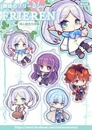 【葬送的芙莉蓮】壓克力吊飾