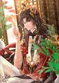 【花亦山】宣行琮萬事皆喜 認親卡