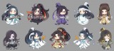 【魔道祖師】 貼紙