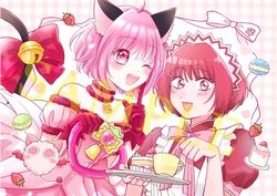 〈東京喵喵〉魔法少女only場聯合消費禮