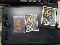 武裝女僕TCG卡套