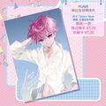 [PLAVE]斑比生日明信片