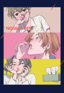 Nosebleed-鼻血系列明信片