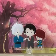 【限定製造】父子連心—父鬼水打卡棒