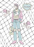 左馬刻LOVE♡少女心覆膜明信片