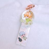 【原創】牧場_庫里&amp;凱風鈴入油吊飾