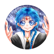 【預定】【MAGI】5.8胸章 - 阿拉丁