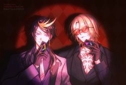 Shu/Luca明信片