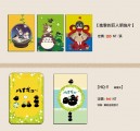 HQ!!車票夾、進擊巨人明信片