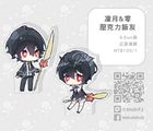 【合奏/偶像夢幻祭】飯友厚立-朔間零、朔間凜月