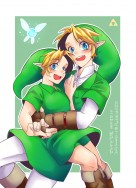 【Zelda】林克+林克=除了天使沒別的
